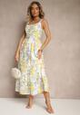 Rochie Lenvira Bej