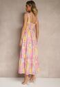 Rochie Lenvira Roz