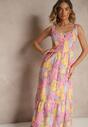 Rochie Lenvira Roz