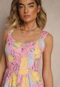 Rochie Lenvira Roz