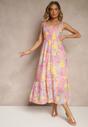 Rochie Lenvira Roz