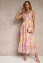 Rochie Lenvira Roz