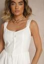 Rochie Lunavin Albă