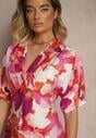 Rochie Velkio Roz