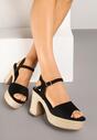 Sandale Sorliza Negre