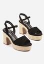 Sandale Sorliza Negre