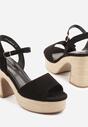 Sandale Sorliza Negre