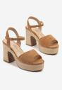Sandale Sorliza Maro