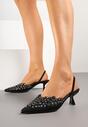 Sandale Lenavaria Negre