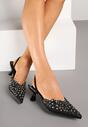 Sandale Lenavaria Negre