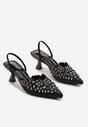 Sandale Lenavaria Negre