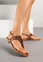 Sandale Orrisse Imprimeu leopard