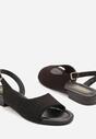 Sandale Sorianna Negre