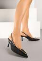 Sandale Odiennea Negre