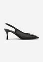 Sandale Odiennea Negre