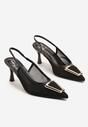 Sandale Odiennea Negre