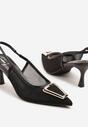 Sandale Odiennea Negre