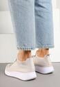 Sneakers Helazia Bej