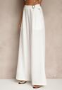 Pantaloni Ellilara Albi