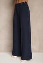 Pantaloni Ellilara Bleumarin
