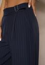 Pantaloni Ellilara Bleumarin