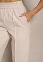 Pantaloni Bej deschis