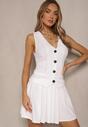 Rochie Evinorae Albă