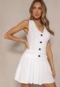 Rochie Evinorae Albă