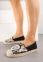 Espadrile Merindoria Negre
