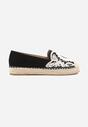 Espadrile Merindoria Negre