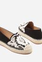 Espadrile Merindoria Negre
