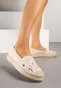 Espadrile Merindoria Bej