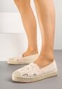 Espadrile Merindoria Bej