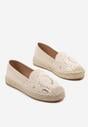 Espadrile Merindoria Bej