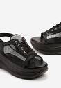 Sandale Sorezia Negre