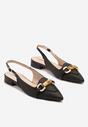 Sandale Davira Negre