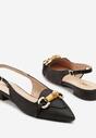Sandale Davira Negre