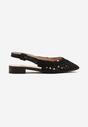 Sandale Welirene Negre