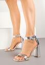 Sandale Soralise Argintii