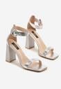 Sandale Soralise Argintii