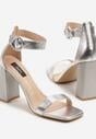Sandale Soralise Argintii