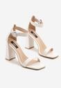 Sandale Soralise Albe