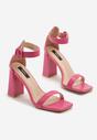 Sandale Soralise Fucsia