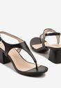 Sandale Cleoselle Negre