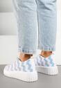 Sneakers Ellisara Culori mixte