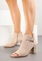 Botine Turaria Bej