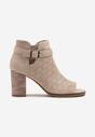 Botine Turaria Bej