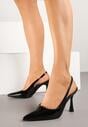 Pantofi stiletto Tosnivia Ulios Negri