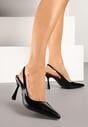 Pantofi stiletto Tosnivia Ulios Negri