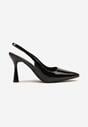 Pantofi stiletto Tosnivia Ulios Negri